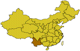 Image:China provinces yunnan.png